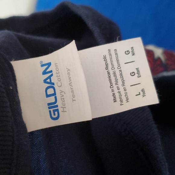 4/$30 **Don't Mess with Texas a Litter-free state of mind Gildan size L … - Picture 4 of 5